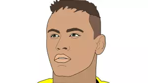 Neymar Dres