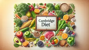 Cambridge Dieta